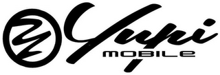 Y YUPI MOBILE logo