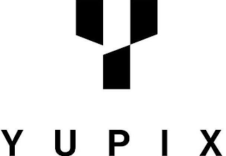 Y YUPIX logo