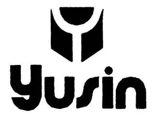 Y YUSIN logo