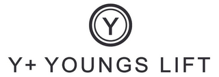 Y Y+YOUNGS LIFT logo