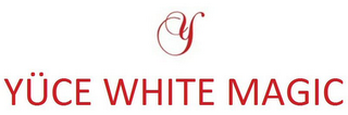 Y YÜCE WHITE MAGIC logo