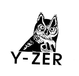 Y- ZER logo