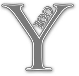 Y100 logo