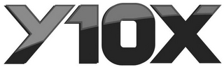 Y10X logo