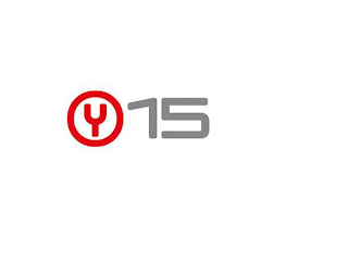 Y15 logo