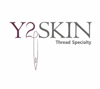 Y2 SKIN THREAD SPECIALTY logo
