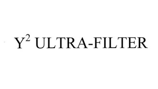 Y2 ULTRA-FILTER logo