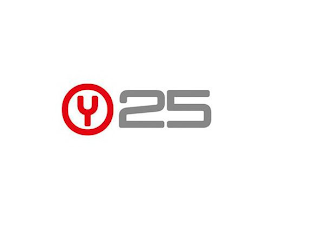 Y25 logo