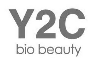 Y2C BIO BEAUTY logo