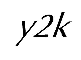Y2K logo