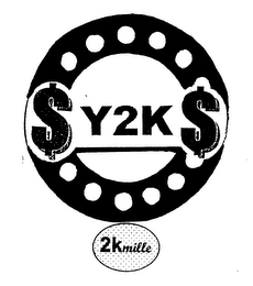 Y2K logo