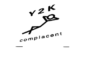 Y2K COMPLACENT logo