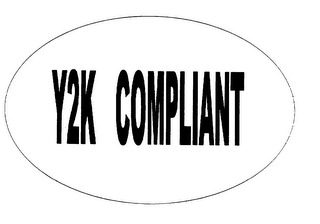 Y2K COMPLIANT logo
