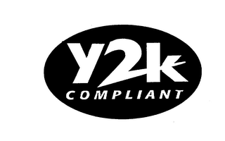Y2K COMPLIANT logo