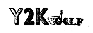 Y2K GOLF logo