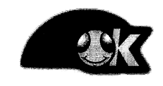 Y2K IS OK logo