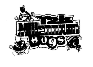 Y2K MILLENNIUM BUGS logo