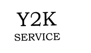 Y2K SERVICE logo