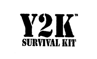 Y2K SURVIVAL KIT logo