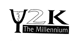 Y2K THE MILLENNIUM logo