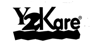 Y2KARE NO PROBLEM logo
