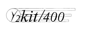 Y2KIT/400 logo