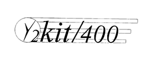 Y2KIT/400 logo
