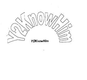 Y2KNOWHIM Y2KNOWHIM logo