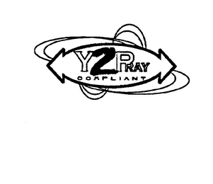 Y2PRAY logo