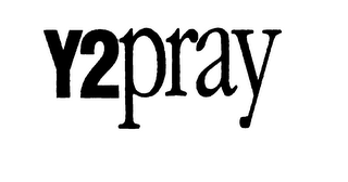 Y2PRAY logo