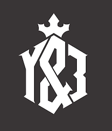 Y&3 logo