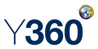 Y360° logo