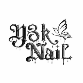 Y3K NAIL logo