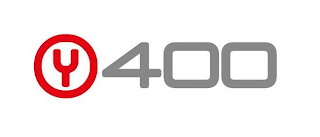 Y400 logo