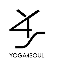 Y4S YOGA4SOUL logo