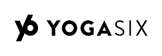 Y6 YOGA SIX logo