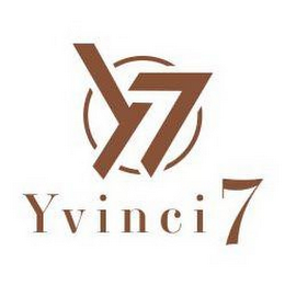 Y7 YVINCI 7 logo
