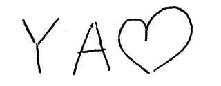 YA logo