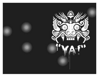 "YA!" logo