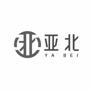 YA BEI logo