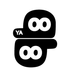 YA BOO BOO logo