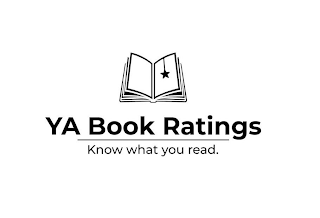 YA BOOK RATINGS KNOW WHAT YOU READ. logo