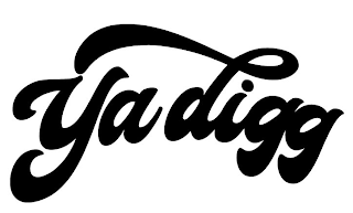 YA DIGG logo