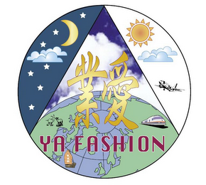YA FASHION
