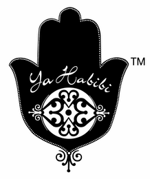 YA HABIBI! logo