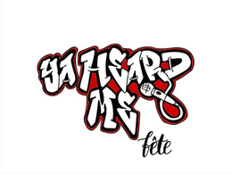 YA HEARD ME FÊTE logo