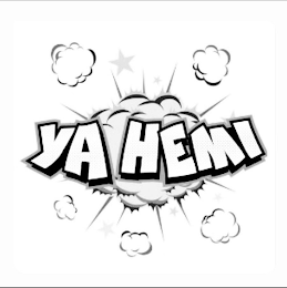 YA HEMI logo