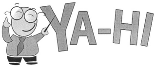 YA-HI logo