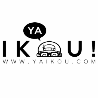 YA IKOU! WWW. YAIKOU.COM logo