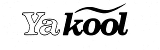 YA KOOL logo